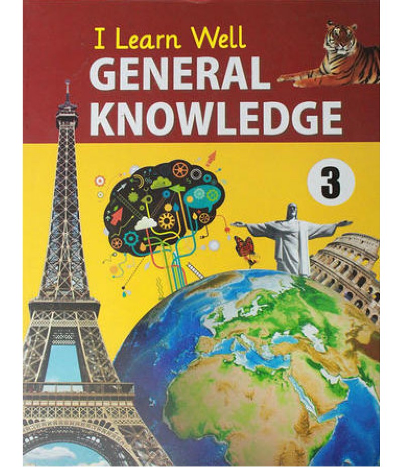 General Knowledge book